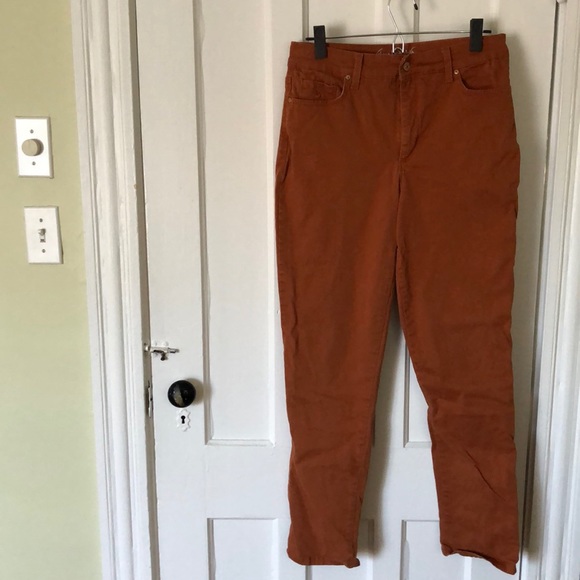 Gloria Vanderbilt Pants - Gloria Vanderbilt Copper Pants
